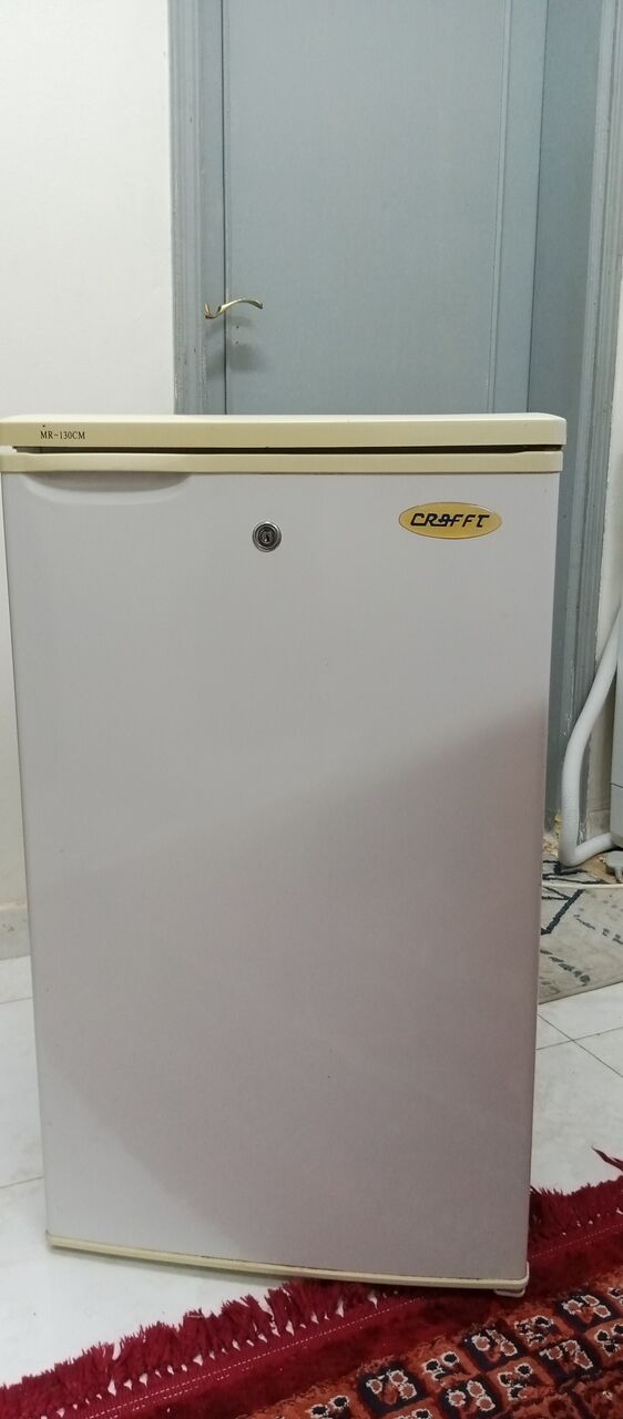 Jubail, Appliances, SAR 290,  Crafft MR-130 Compact Refrigerator &ndash; Excellent Condition!