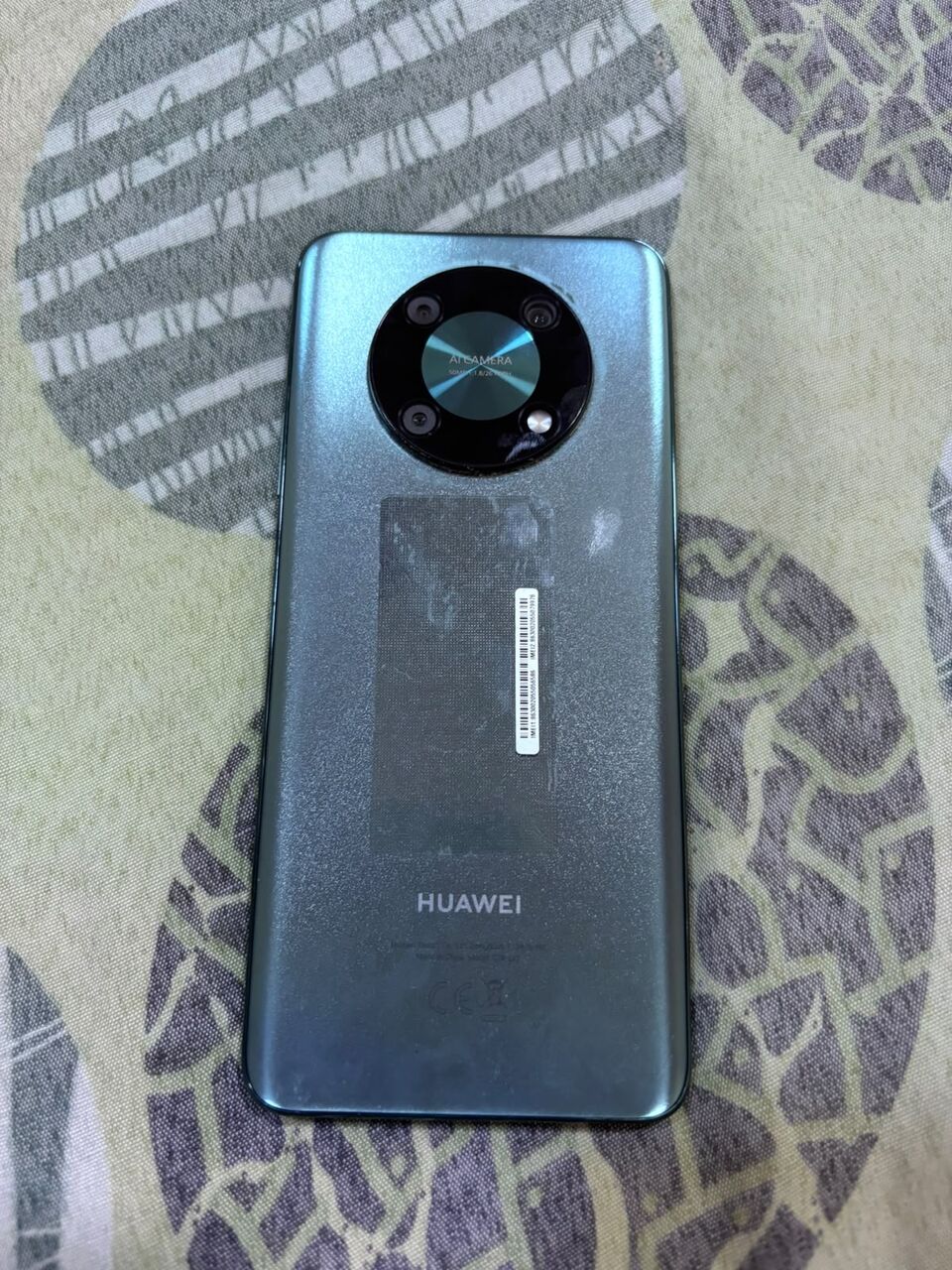 Jubail, Mobile Phones, SAR 599,  Huawei Nova Y90 Pearl Green 128GB 6GB Ram