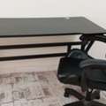 SAR 300,  Computer Table / Gaming Chair
