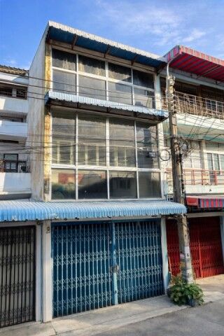 Bangkok, Villas, THB 17998,  13 Sq. Feet,  MRTอิสรภาพ 150ม.อาคารพาณิชย์ 4 ชั้น 2นอน 2น้ำ 13