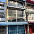 THB 17998,  13 Sq. Feet,  MRTอิสรภาพ 150ม.อาคารพาณิชย์ 4 ชั้น 2นอน 2น้ำ 13