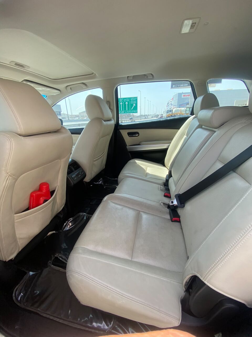 Manama, Vehicles, Cars & Trucks , BHD 2950,  Mazda CX-9,  2013,  Automatic,  193400 KM,   /  (Silver)