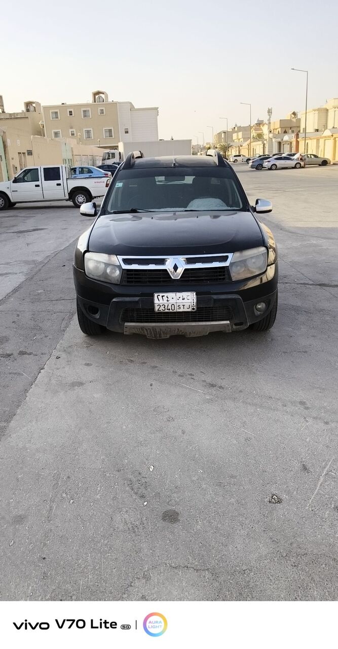 Riyadh, Vehicles, Cars & Trucks , SAR 14000,  Renault Duster,  2015,  Automatic,  297000 KM,