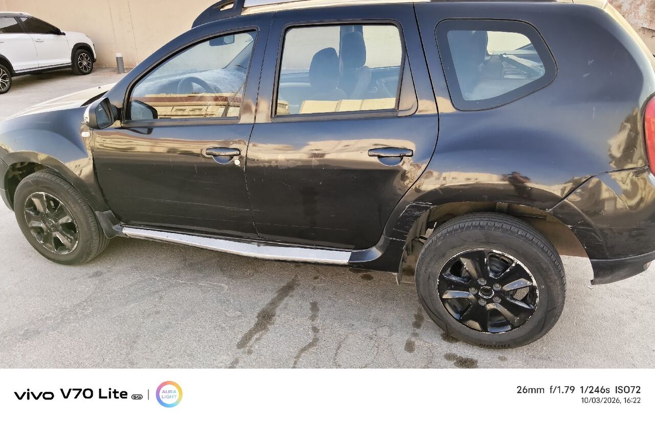 Riyadh, Vehicles, Cars & Trucks , SAR 14000,  Renault Duster,  2015,  Automatic,  297000 KM,