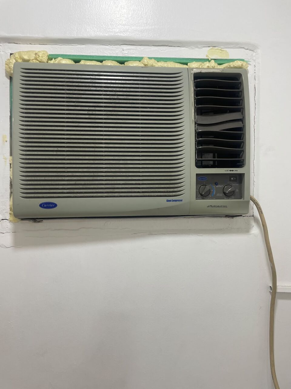 Dammam, Air Conditioners, SAR 600,  URGENT SALE &ndash; 3 Window ACs (General & Carrier) &ndash; Working Perfectly &ndash; Leaving Soon