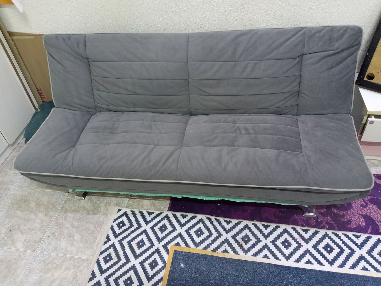 Dammam, Furniture, SAR 149,  Sofa Cum Bed