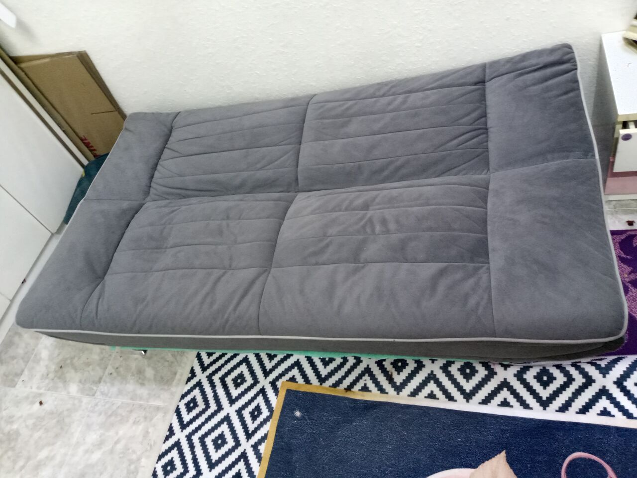Dammam, Furniture, SAR 149,  Sofa Cum Bed