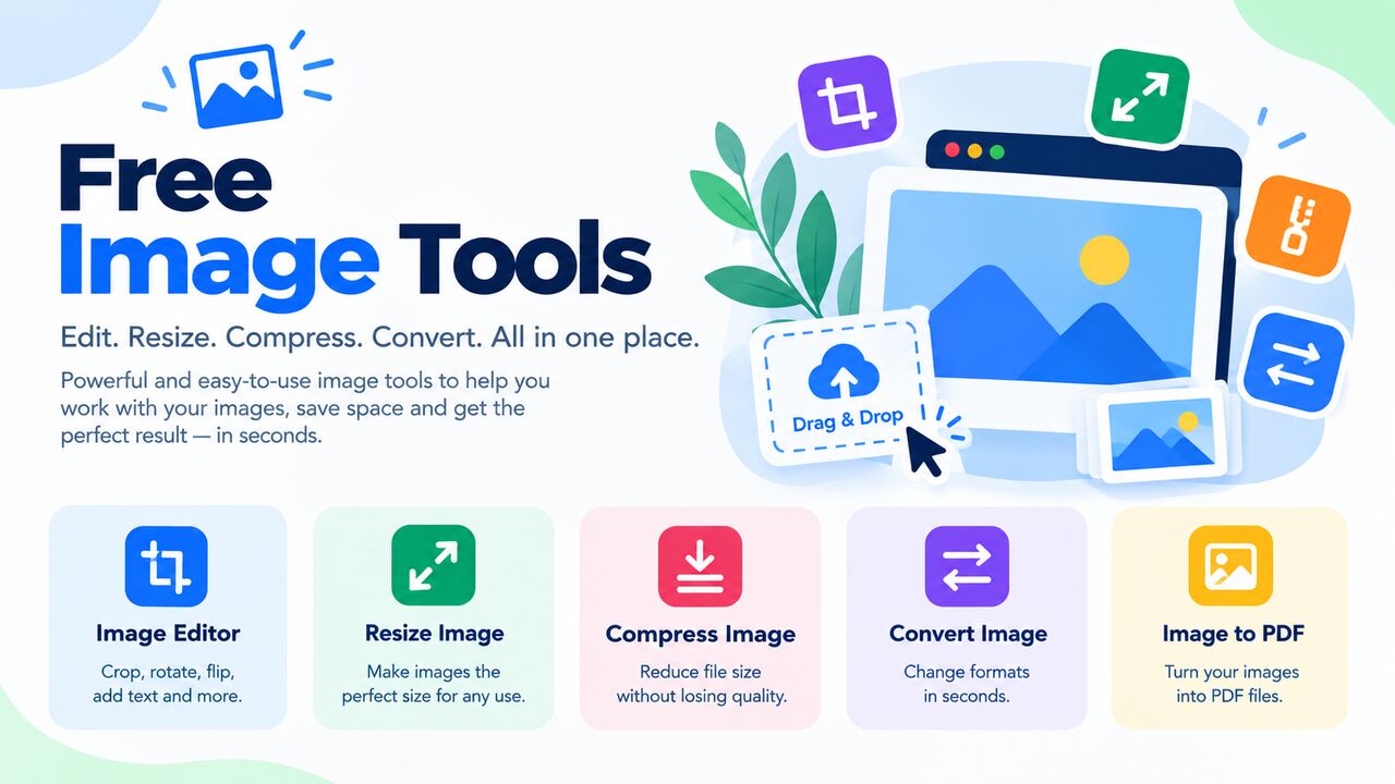 Mumbai, Tools, Transform Images Easily With Free Image Tools Now