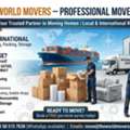 The World Movers - HOME SHIFTING▲2▲ALL KSA-BAHRAIN-QATAR▲DUBAI-UAE▲OMAN▲KUWAIT;▲0505157638