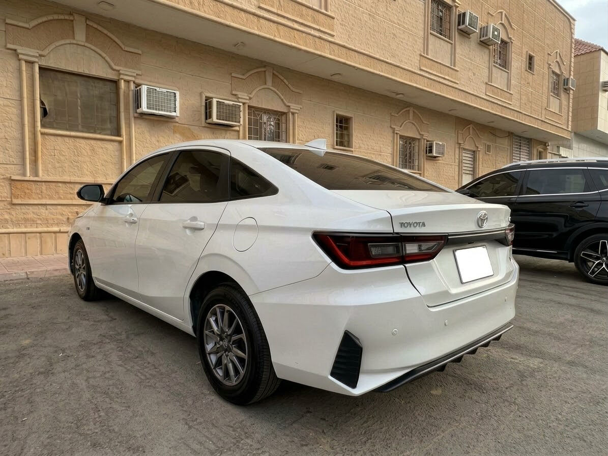 Riyadh, Vehicles, Cars & Trucks , SAR 43000,  Toyota Yaris,  2023,  Automatic,  85000 KM,   Y