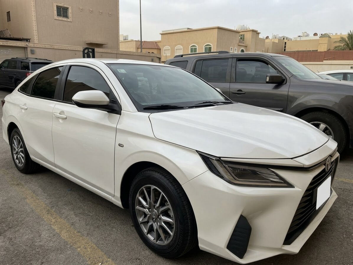 Riyadh, Vehicles, Cars & Trucks , SAR 43000,  Toyota Yaris,  2023,  Automatic,  85000 KM,   Y