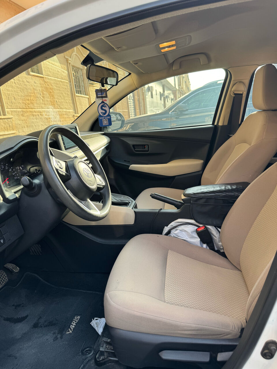 Riyadh, Vehicles, Cars & Trucks , SAR 43000,  Toyota Yaris,  2023,  Automatic,  85000 KM,   Y
