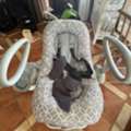 SAR 200,  Baby Swing / Bouncer - Murjan Village