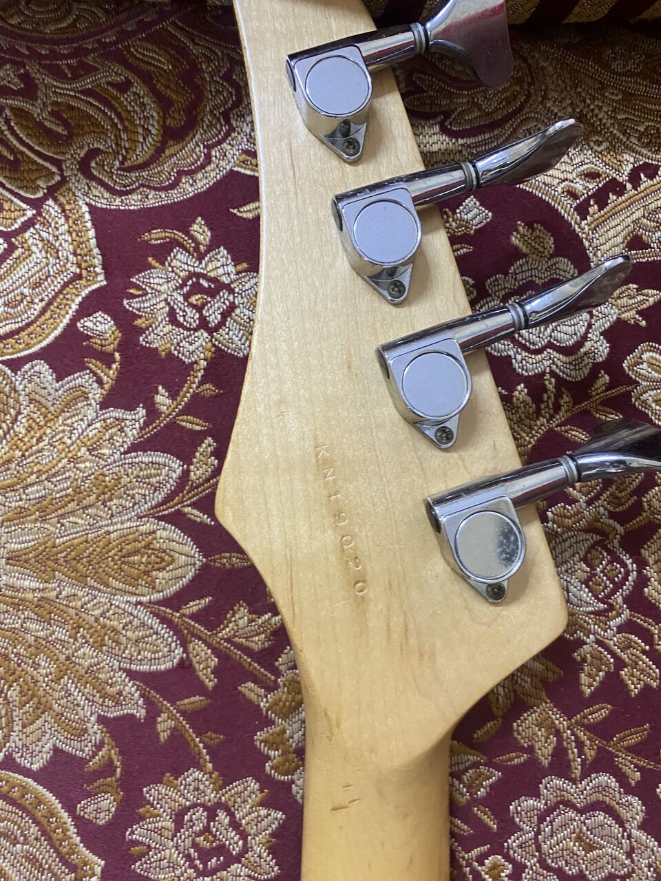 Riyadh, Musical Instruments, SAR 700,  Bass Guitar Yamaha RBX40 With  Padded Softcase Made In Taiwan