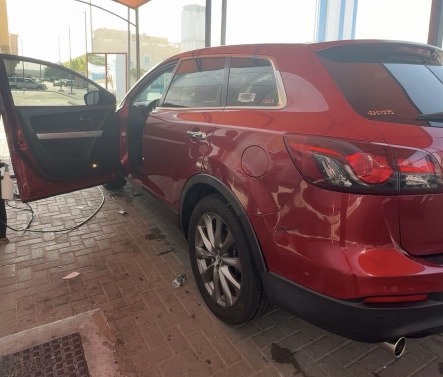 Khobar, Vehicles, Cars & Trucks , SAR 40,  Mazda Cx9,  2015,  Automatic,  203 KM,