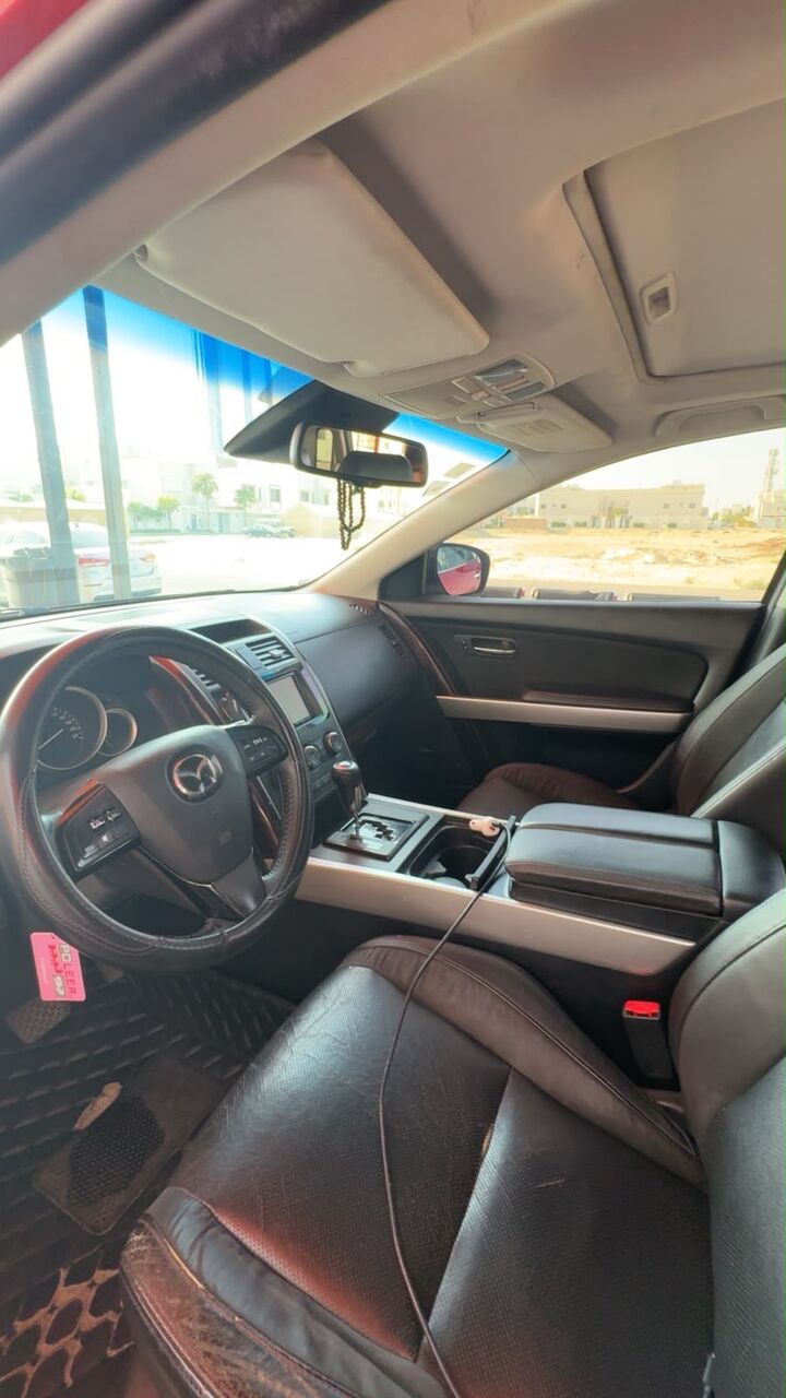 Khobar, Vehicles, Cars & Trucks , SAR 40,  Mazda Cx9,  2015,  Automatic,  203 KM,