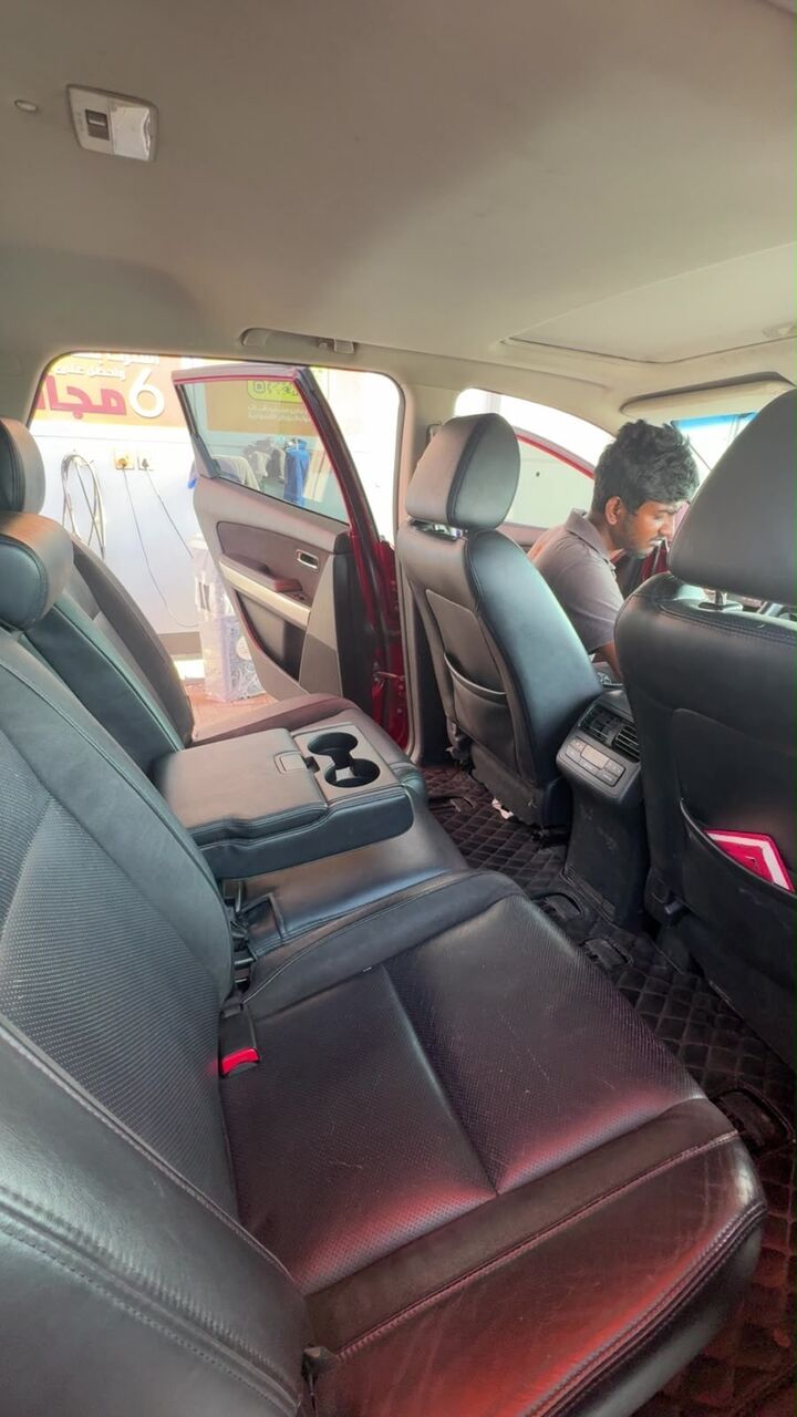 Khobar, Vehicles, Cars & Trucks , SAR 40,  Mazda Cx9,  2015,  Automatic,  203 KM,
