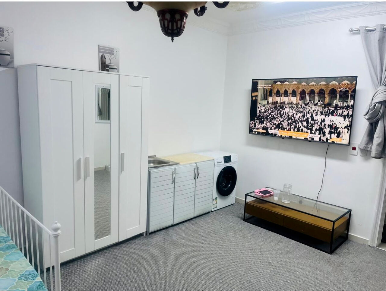 Jubail, Rooms for Rent, SAR 1300/month,  Furnished,  Full Furnish Room