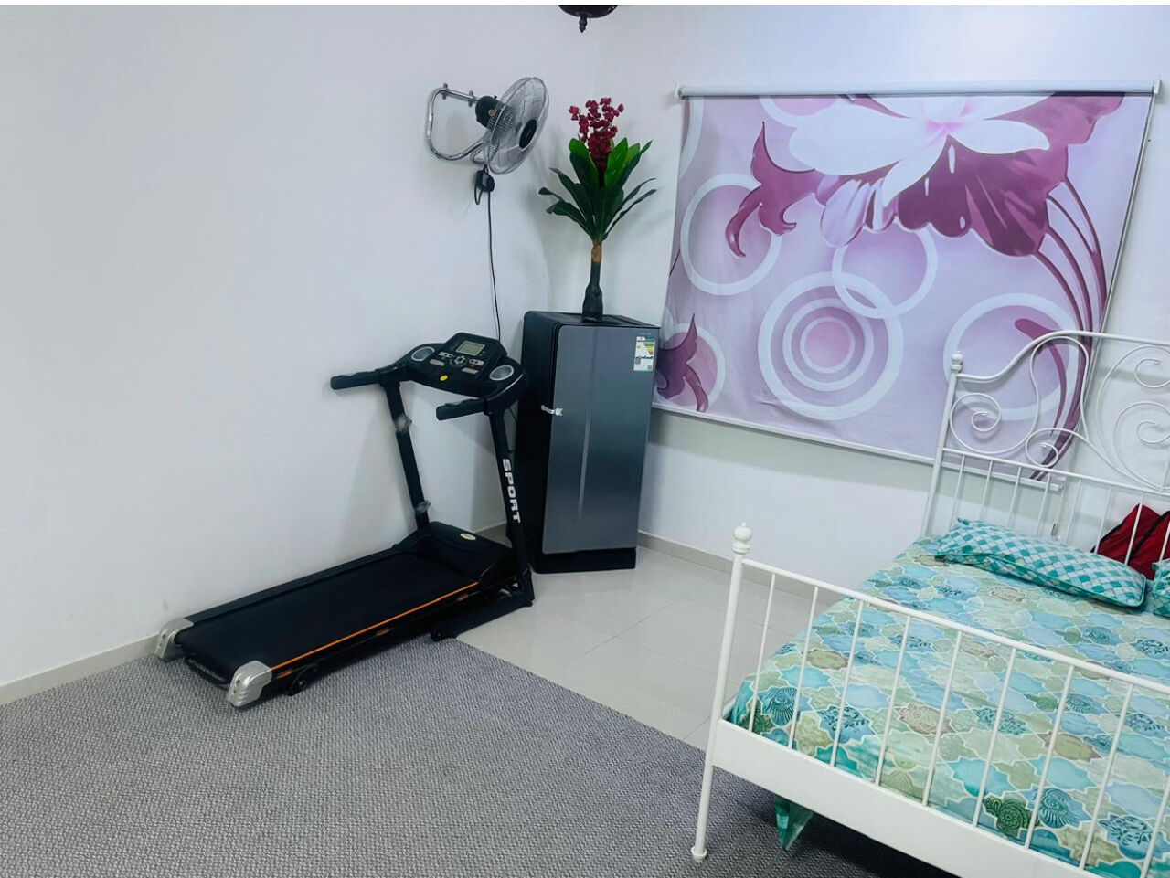 Jubail, Rooms for Rent, SAR 1300/month,  Furnished,  Full Furnish Room