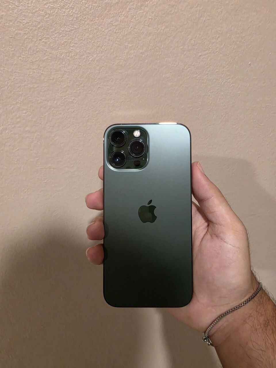 Jeddah, Mobile Phones, SAR 2150,  Iphone 13 Pro Max( Alpine Green) 256GB