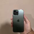 SAR 2150,  Iphone 13 Pro Max( Alpine Green) 256GB