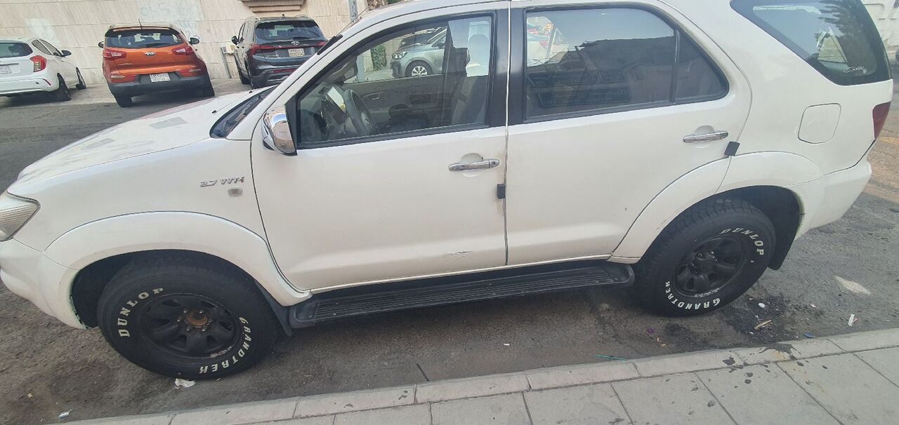 Al Aziziyah, Vehicles, Cars & Trucks , SAR 35000,  Toyota Fortuner,  2008,  Automatic,  229000 KM,   With Less Mileage Urgent  Sale