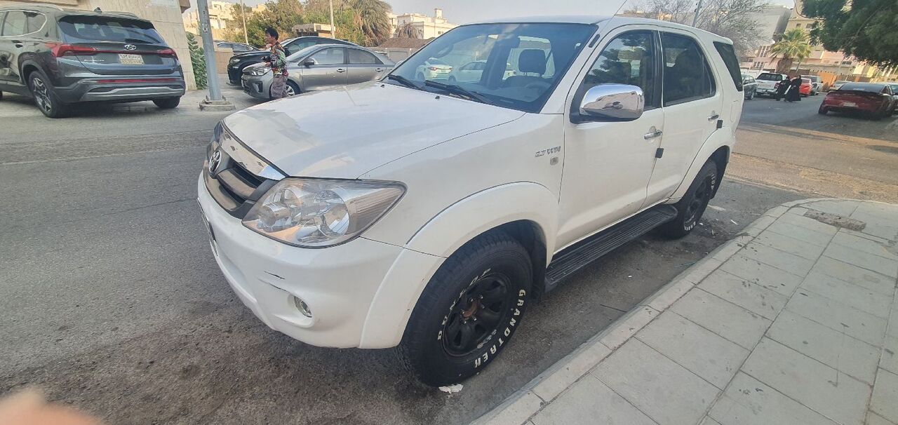 Al Aziziyah, Vehicles, Cars & Trucks , SAR 35000,  Toyota Fortuner,  2008,  Automatic,  229000 KM,   With Less Mileage Urgent  Sale