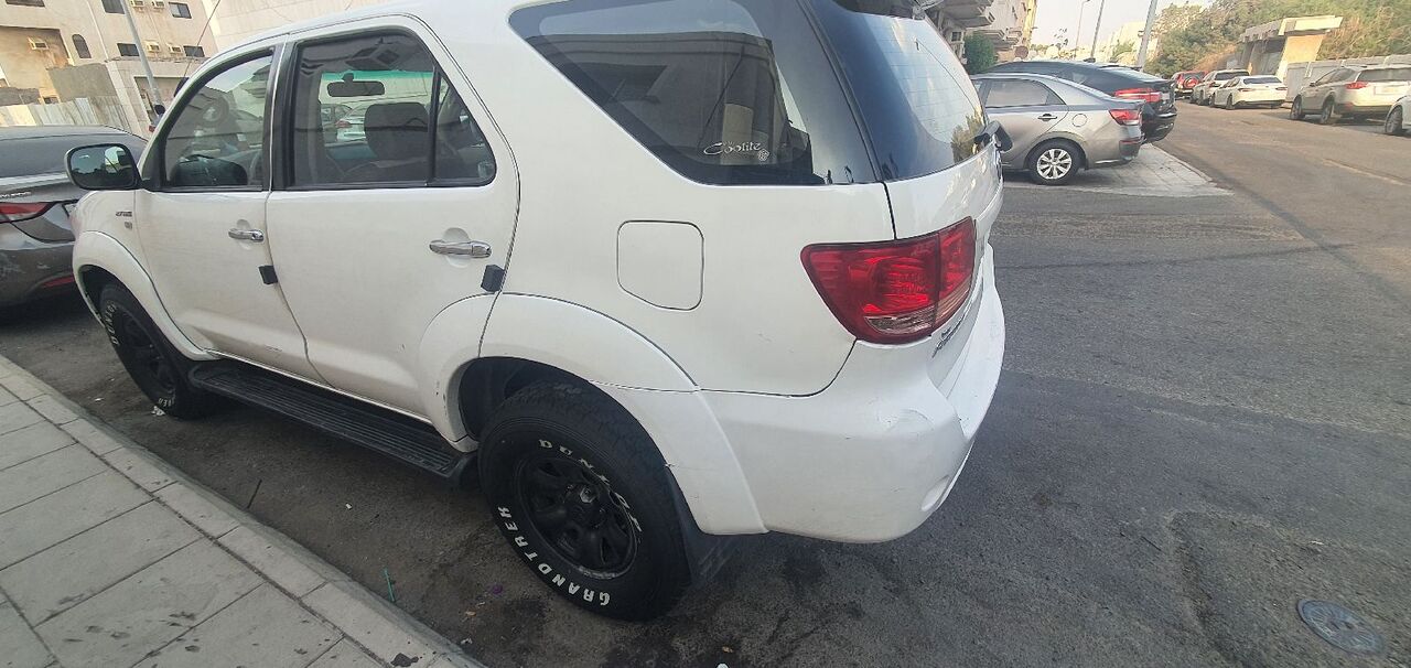 Al Aziziyah, Vehicles, Cars & Trucks , SAR 35000,  Toyota Fortuner,  2008,  Automatic,  229000 KM,   With Less Mileage Urgent  Sale