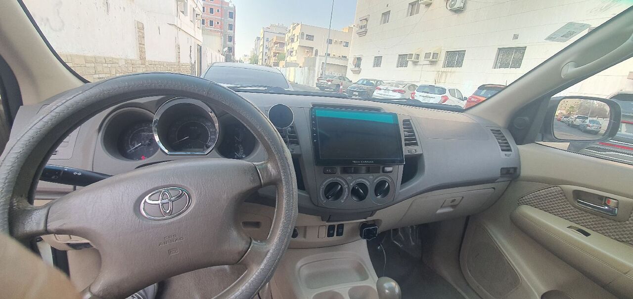 Al Aziziyah, Vehicles, Cars & Trucks , SAR 35000,  Toyota Fortuner,  2008,  Automatic,  229000 KM,   With Less Mileage Urgent  Sale