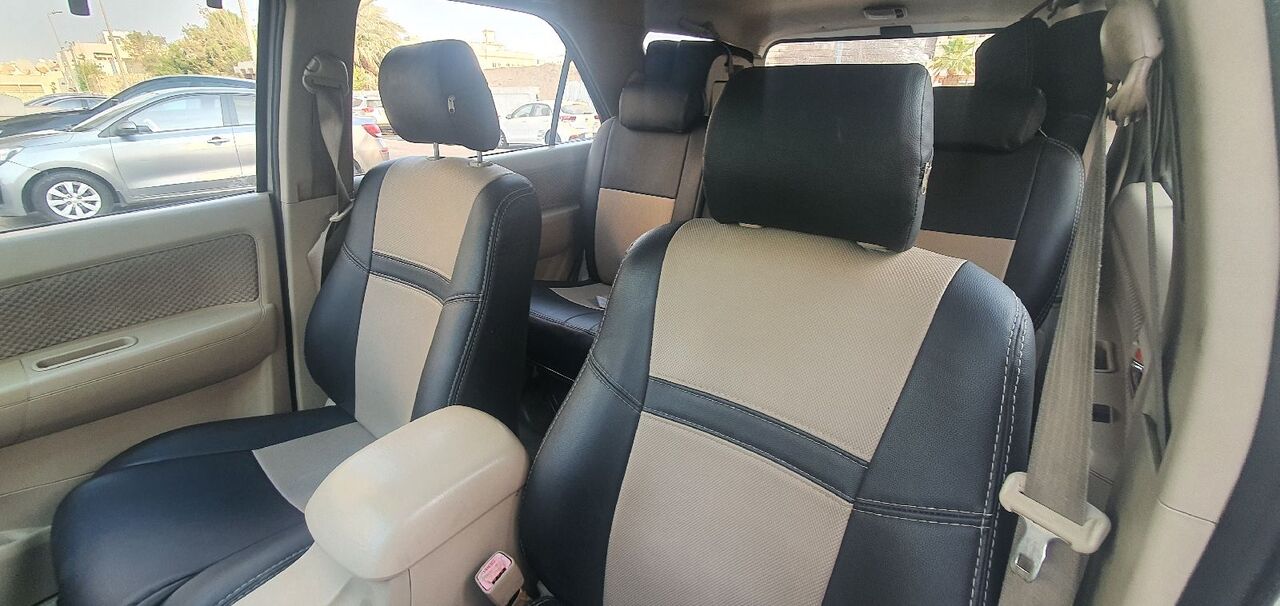 Al Aziziyah, Vehicles, Cars & Trucks , SAR 35000,  Toyota Fortuner,  2008,  Automatic,  229000 KM,   With Less Mileage Urgent  Sale