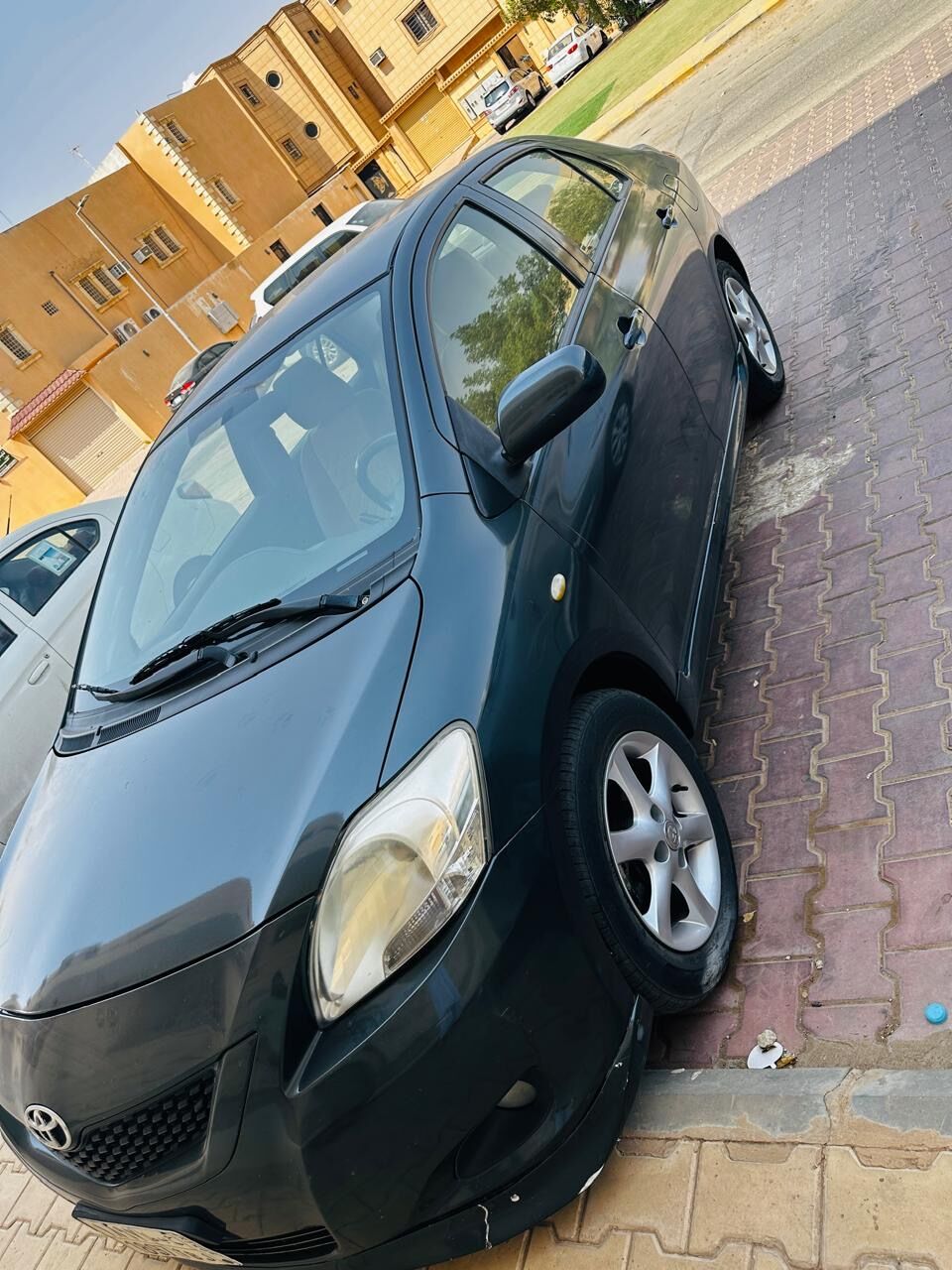 Buraidah, Vehicles, Cars & Trucks , SAR 19500,  Toyota Yaris,  2013,  Manual,  345000 KM,  Urgent Sale:  . Low Fuel Consumption