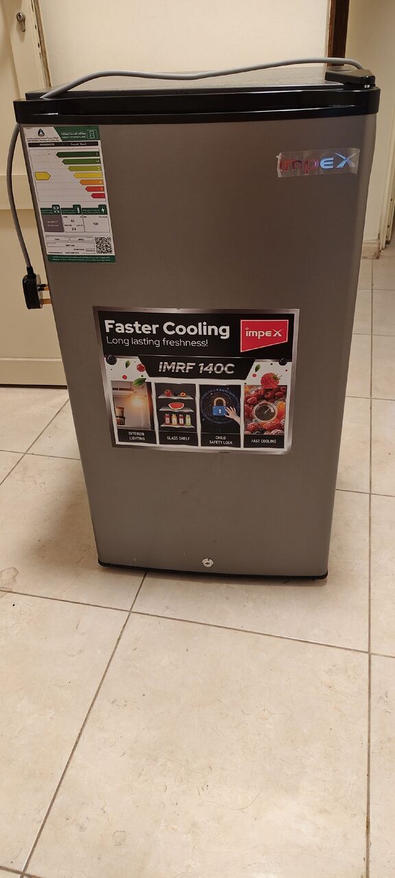 Dammam, Furniture, SAR 200,  Fridge
