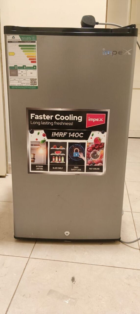 Dammam, Furniture, SAR 200,  Fridge