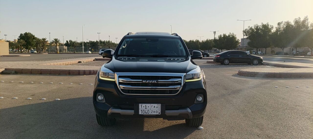 Riyadh, Vehicles, Cars & Trucks , SAR 56000,  Great Wall Haval H9,  2021,  Automatic,  85000 KM,  Haval H9 Full Option  Model 4wd , Well Maintained