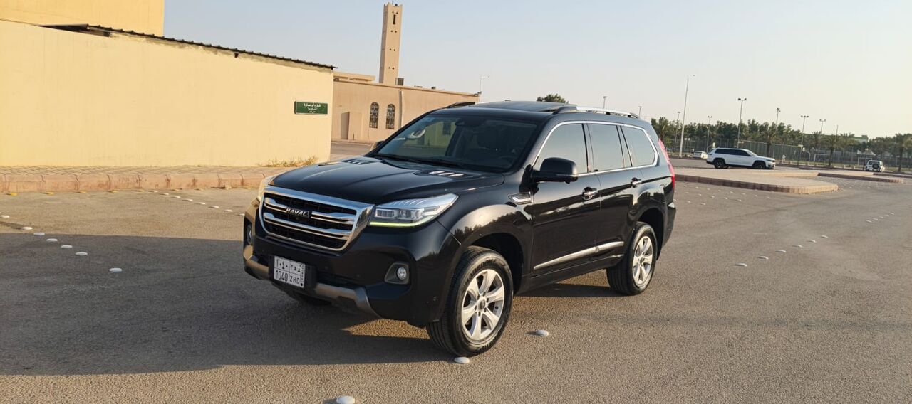 Riyadh, Vehicles, Cars & Trucks , SAR 56000,  Great Wall Haval H9,  2021,  Automatic,  85000 KM,  Haval H9 Full Option  Model 4wd , Well Maintained