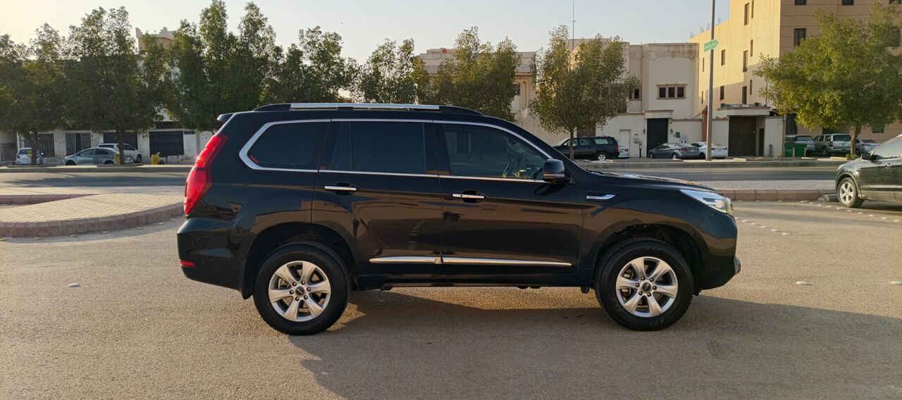 Riyadh, Vehicles, Cars & Trucks , SAR 56000,  Great Wall Haval H9,  2021,  Automatic,  85000 KM,  Haval H9 Full Option  Model 4wd , Well Maintained