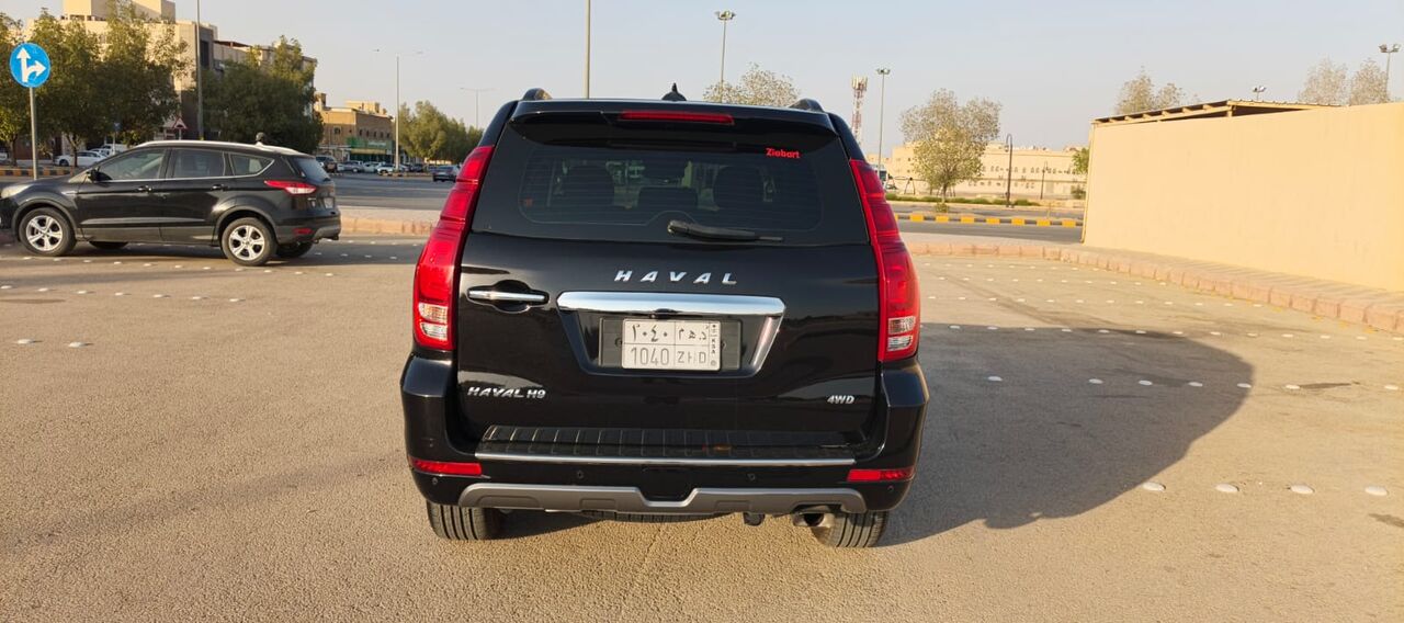 Riyadh, Vehicles, Cars & Trucks , SAR 56000,  Great Wall Haval H9,  2021,  Automatic,  85000 KM,  Haval H9 Full Option  Model 4wd , Well Maintained