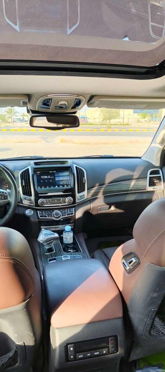Riyadh, Vehicles, Cars & Trucks , SAR 56000,  Great Wall Haval H9,  2021,  Automatic,  85000 KM,  Haval H9 Full Option  Model 4wd , Well Maintained