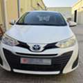 BHD 3650,  Toyota Yaris,  2019,  Automatic,  167400 KM,   Sedan - Single Owner Car