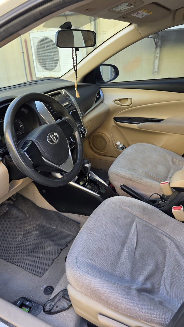 Manama, Vehicles, Cars & Trucks , BHD 3650,  Toyota Yaris,  2019,  Automatic,  167400 KM,   Sedan - Single Owner Car