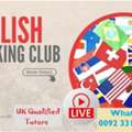 English Speaking Classes/Vocabulary