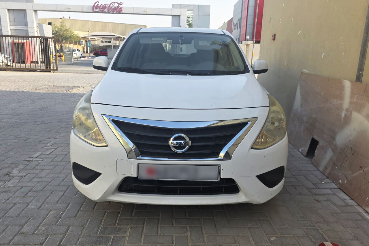 Manama, Vehicles, Cars & Trucks , BHD 3400,  Nissan Sunny,  2019,  Automatic,  128000 KM,   Sedan - Single Owner - Zero Accident