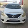 BHD 3400,  Nissan Sunny,  2019,  Automatic,  128000 KM,   Sedan - Single Owner - Zero Accident