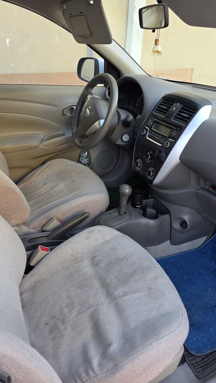 Manama, Vehicles, Cars & Trucks , BHD 3400,  Nissan Sunny,  2019,  Automatic,  128000 KM,   Sedan - Single Owner - Zero Accident