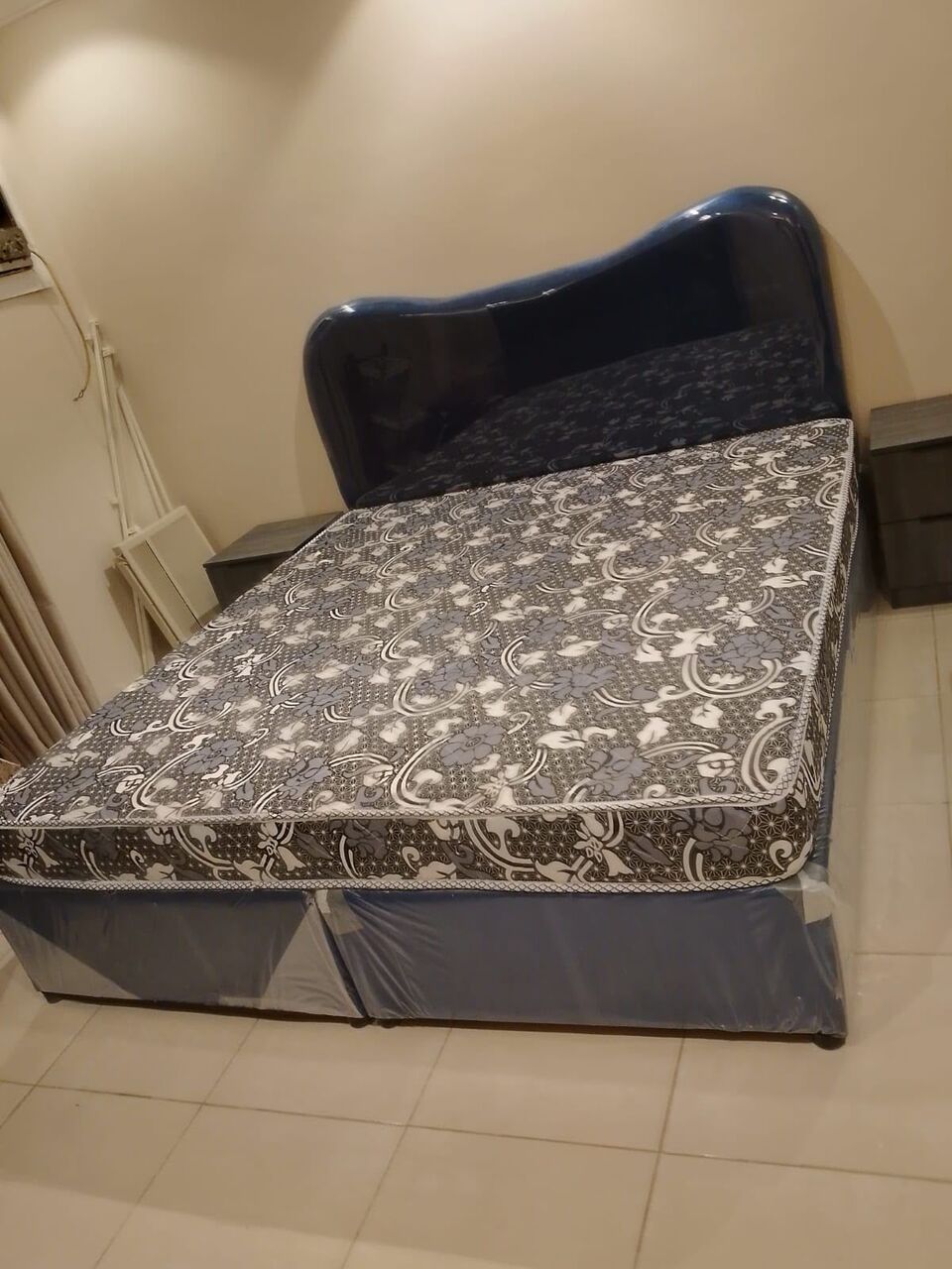 Jeddah, Furniture, SAR 5,  New Double Bed Available In Low Price