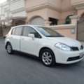 BHD 1150,  NISSAN TIIDA,  2008,  Automatic,  300650 KM,  1.6L HATCHBACK CAR IN GOOD CONDITION FOR SALE