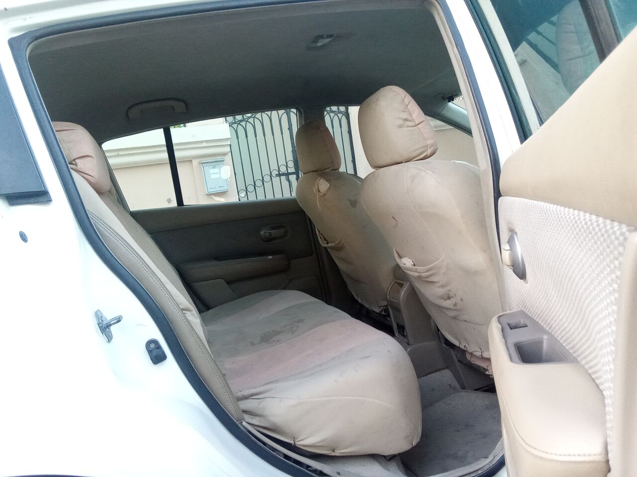Riffa, Vehicles, Cars & Trucks , BHD 1150,  NISSAN TIIDA,  2008,  Automatic,  300650 KM,  1.6L HATCHBACK CAR IN GOOD CONDITION FOR SALE