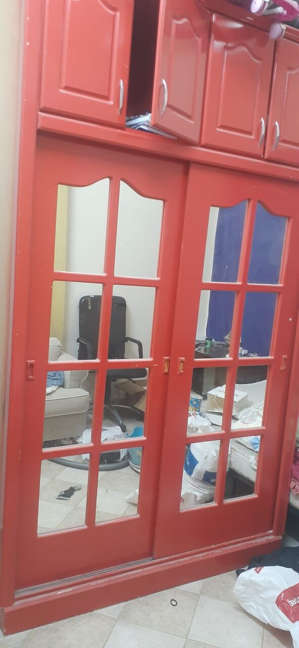 East Riffa, Household Items, BHD 22,  SLIDING CUPBOARD FOR SALE