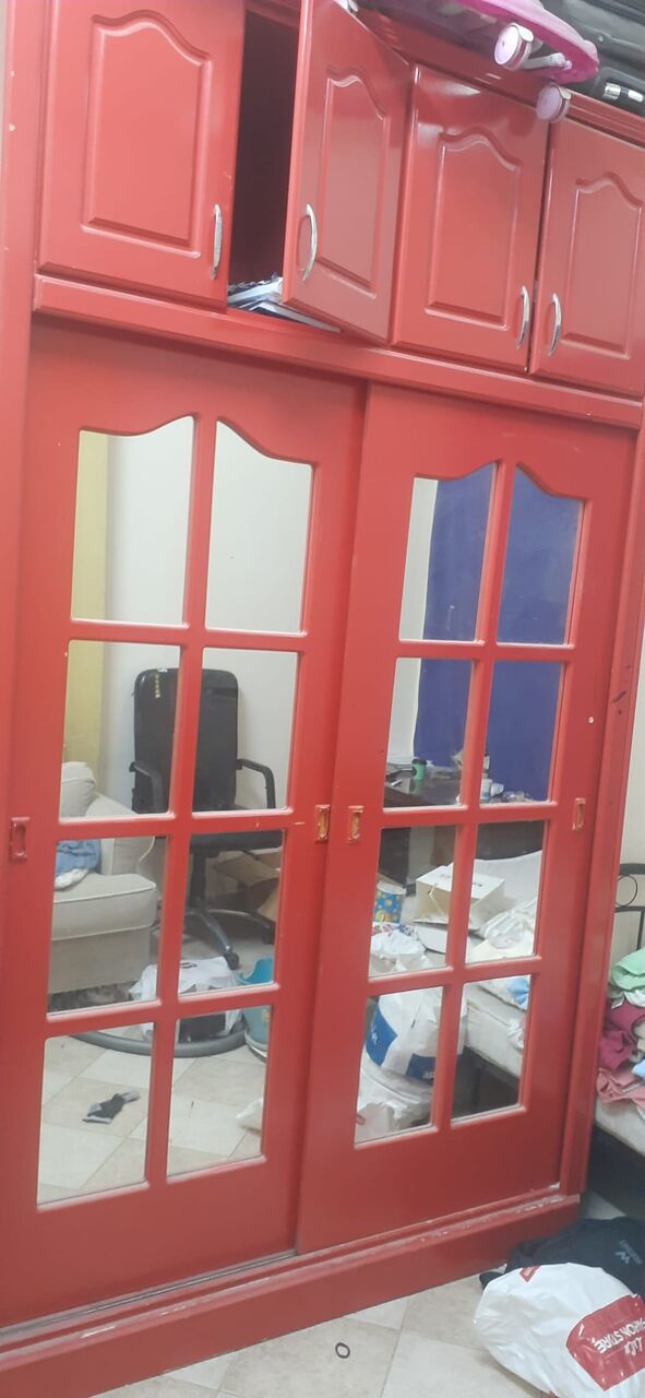 East Riffa, Household Items, BHD 22,  SLIDING CUPBOARD FOR SALE