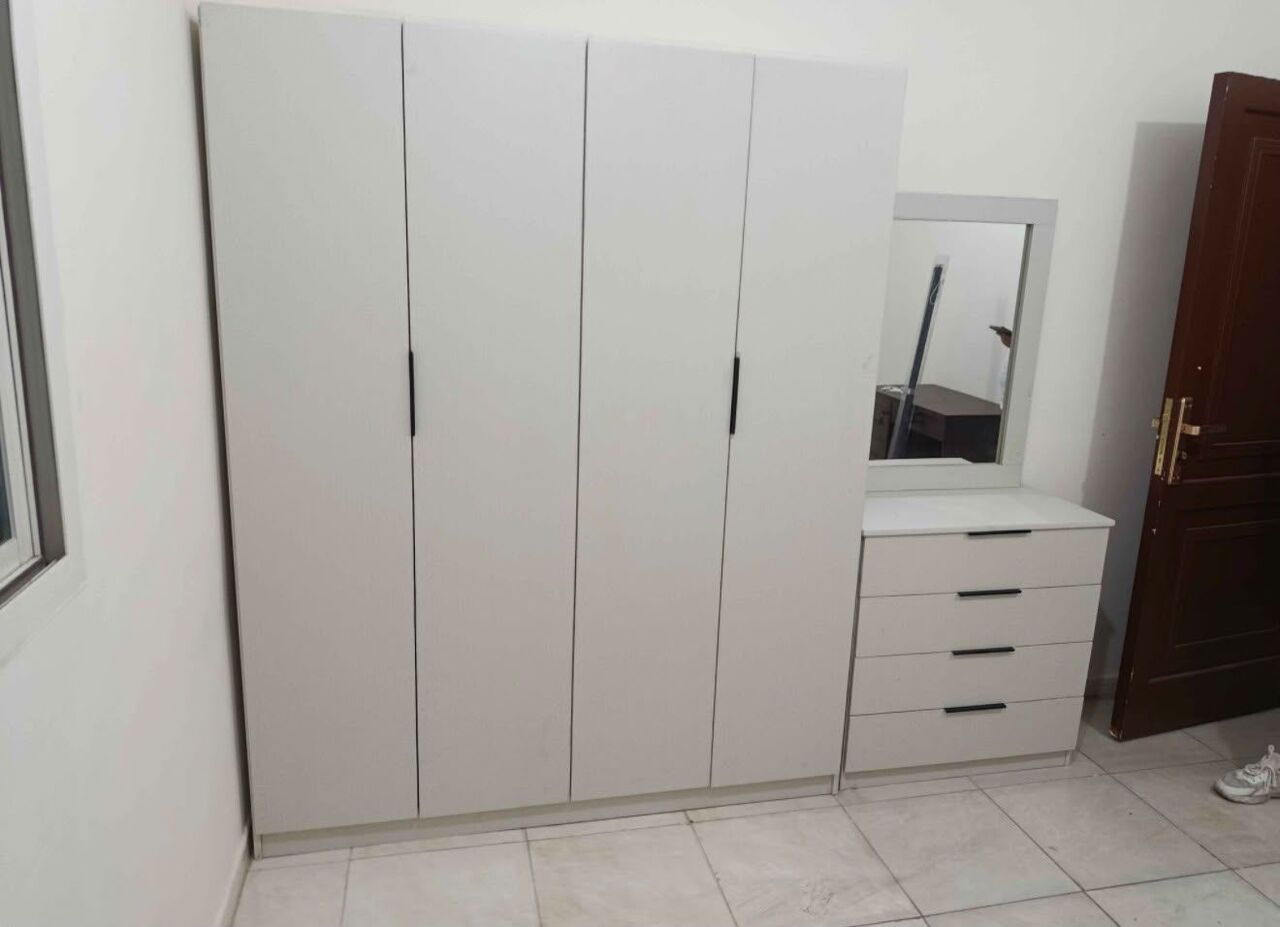 Jeddah, Furniture, SAR 5,  New Wardrobe Available In Low Price